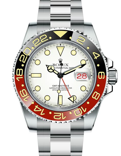 Rolex super case gmt